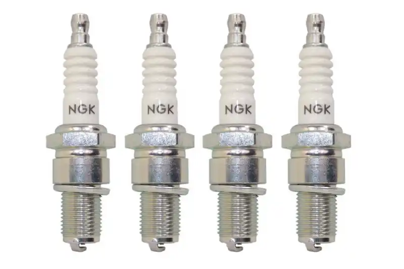 4x Zündkerze NGK CPR7EA-9 für Motorrad Roller Quad Preisreduziert