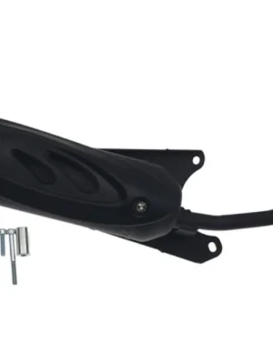 Tecnigas Auspuff für Sym Symphony Peugeot Tweet, Speedfight 3 4 4T Neue Ware