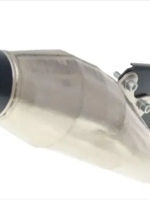 Sichere Zahlung Tecnigas Auspuff GP4 für Aprilia Scarabeo Sportcity Derbi Atlantis Piaggio Fly Zip 50 4-Takt