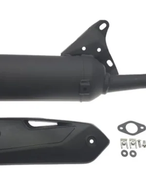 Knallerangebot Auspuff TECNIGAS SILENT PRO für Aprilia Gulliver, Rally, Scarabeo 50