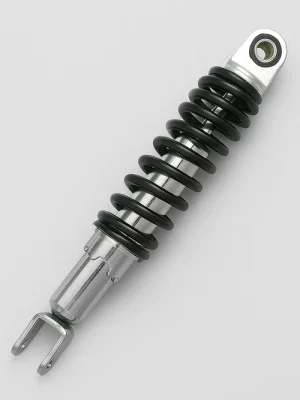 Stoßdämpfer Federbein Dämpfer Schwarz 280mm für Roller / Scooter Billig
