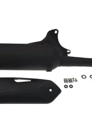 Markenprodukt Auspuff Tecnigas Silent Pro für Piaggio Zip Fast Rider 50