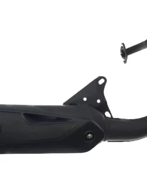 Markenware Tecnigas Silent Pro Auspuff für Peugeot Speedfight 1 2 AC LC E-Geprüft