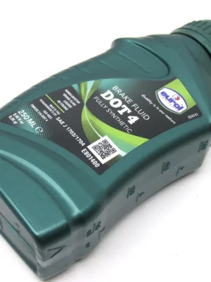 Sofort Bestellen 250ml Bremsflüssigkeit DOT 4 für Roller Mofa Motorrad Scooter Quad