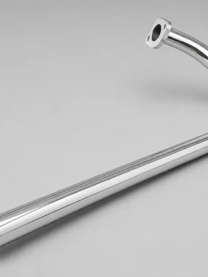 26mm Auspuffkrümmer Krümmer Chrom für Zündapp Super Combinette Typ 510-101 Flansch gebogen Billig