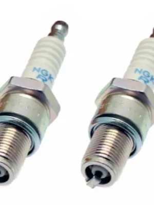 Zündkerzen Set 2 Stück passend für Zündapp GTS 50, Hai 25, C 50, CS 50 – für Mofa & Mokick Modelle Saisonangebot