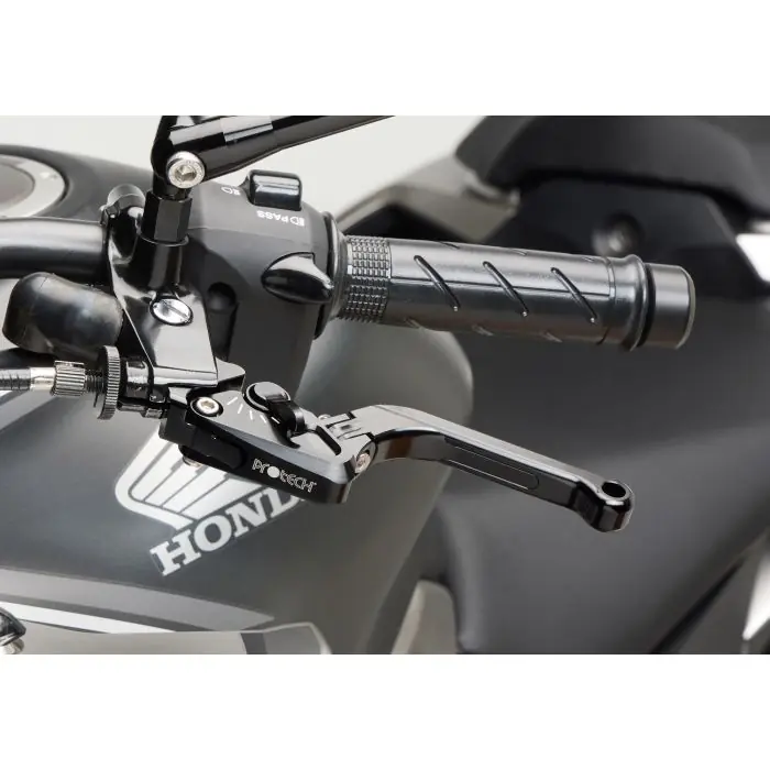 Knallerangebot PROTECH Kupplungshebel Race schwarz Versteller schwarz ABE passt für KAWASAKI ZX-10R(16-18)/ZX-10R(19-20)/ZX-10R SE(18-18)/ZX-10R SE(19-20)/ZX-10RR(17-18)/ZX-10RR(19-20)