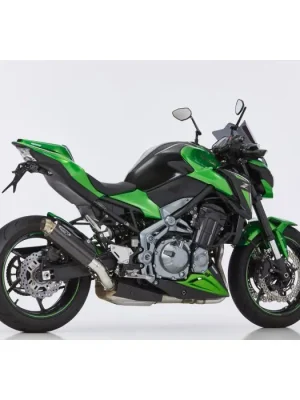 SHARK SRC 4 Auspuff Short Carbon EG-BE passt für KAWASAKI Z900(17-19)/Z900 (70 kW)(20-22)/Z900 (70 kW)(23-24) Angebot