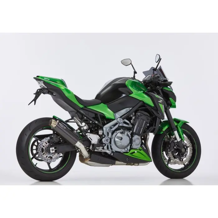 SHARK SRC 4 Auspuff Short Carbon EG-BE passt für KAWASAKI Z900(17-19)/Z900 (70 kW)(20-22)/Z900 (70 kW)(23-24) Angebot