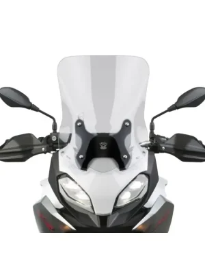 ZTECHNIK Motorradscheibe VStream grau getönt ABE passt für BMW F 900 XR(20-24) Preis Gesenkt
