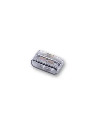 Neu Im Sortiment SHIN YO SMD Rück-, Bremslicht, Blinker MODUL 1 PRO, getöntes Glas, Paar (Paar)