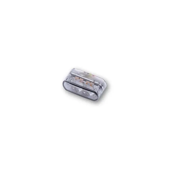 Neu Im Sortiment SHIN YO SMD Rück-, Bremslicht, Blinker MODUL 1 PRO, getöntes Glas, Paar (Paar)