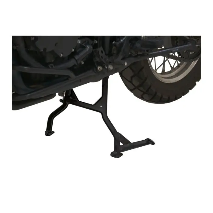 Begrenztes Angebot SW-Motech Hauptständer Schwarz passt für Triumph Tiger 855/900(93-98)
