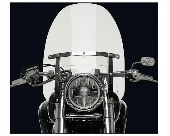 Preisknaller National Cycle Windshield "Custom HEAVY Duty" Suzuki VL 1500 / ABE