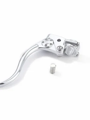 KustomTech Kupplungsarmatur DeLuxe Aluminium poliert für Harley-Davidson Jetzt Bestellen