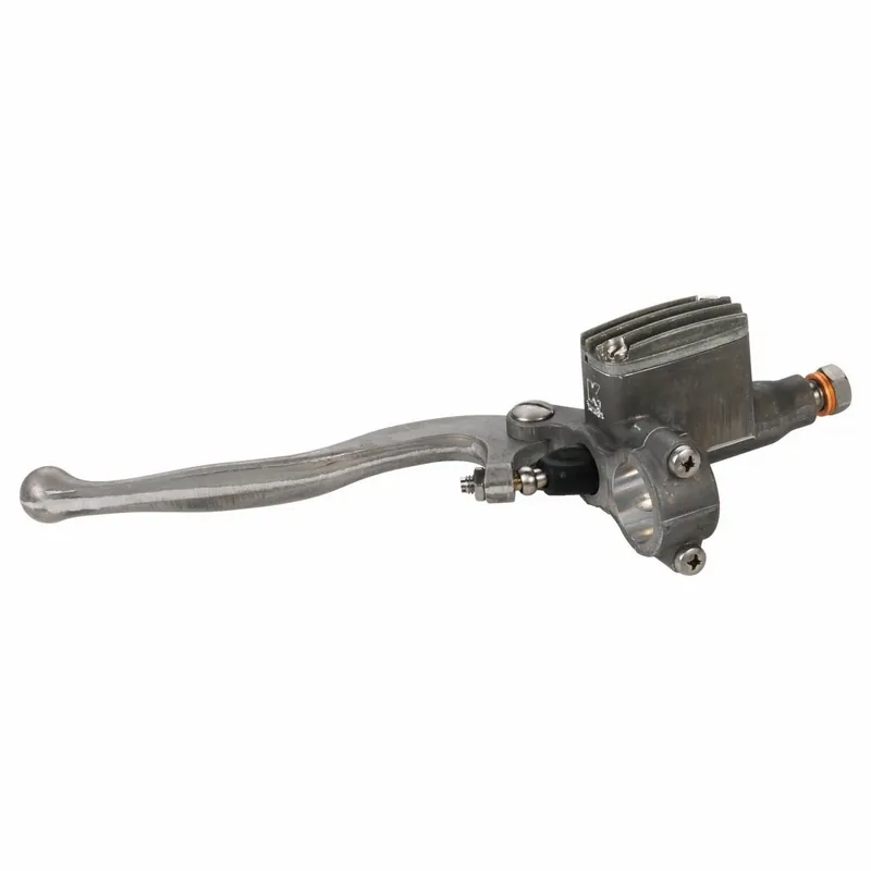 KustomTech Kupplungsarmatur hydraulisch Classic roh 14mm für Harley-Davidson Preiswert
