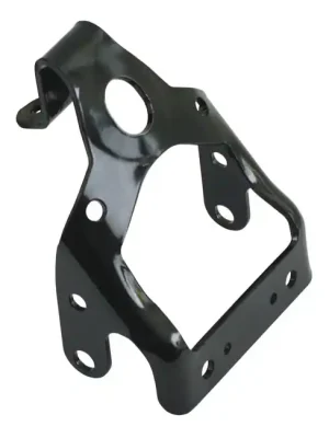 Scheinwerfer-Hupenhalter 4966-45 für Harley-Davidson m. Springergabel 45-52 Bestpreis