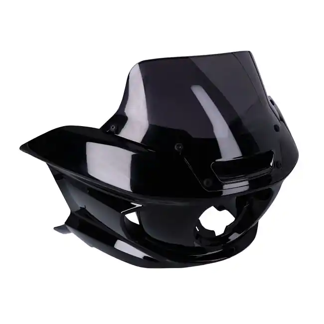 M8 Lowrider Fairing Verkleidung schwarz ABS für Harley-Davidson Softail 22-25 Markenware
