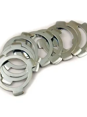 Begrenztes Angebot Sicherungsscheibe 35216-36 f. Getrieberitzelmutter f. Harley-Davidson B.T. 36-83