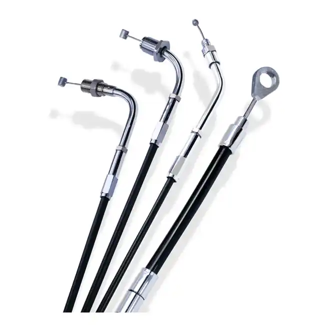 Barnett Gaszug Schwarz 32" für Harley-Davidson Softail 01-15 Bestseller