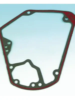 James Cam Cover Dichtung mit Silikon für Harley-Davidson Big Twin 70-92 Begrenztes Angebot