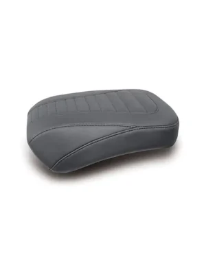 Top-Preis Mustang Tripper Sozius Sitz Pad TnR Schwarz f. Harley-Davidson Touring 97-21