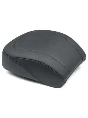 Versand Am Gleichen Tag Mustang WideTripper Sozius Sitz Pad Schwarz f. Harley-Davidson Breakout 18-21