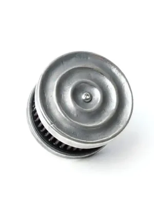 Angebot Wannabe Choppers Luftfilter Wave Alu für Harley-Davidson mit Bendix/Tillotson