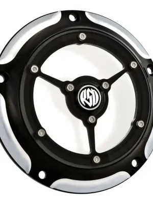 Heißes Angebot RSD Kupplungsdeckel Clarity CC f. Harley-Davidson Touring 15-22