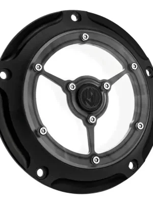 Direktkauf RSD Kupplungsdeckel Clarity Schwarz OPS f. Harley-Davidson Touring 15-22