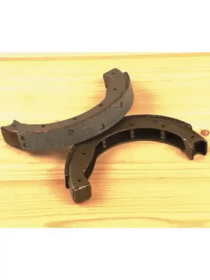 1 Paar Bremsbacken für Trommelbremse vorne/hinten für Harley-Davidson 49-71 Nur Für Kurze Zeit