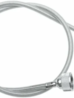 Mega-Angebot Barnett Tachowelle für Getriebeanschluss 16" Stahlflex für Harley-Davidson