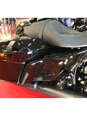 Cultwerk Seitenverkleidung Custom für Harley-Davidson Touring 09-22 Sonderangebot