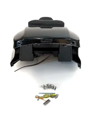Cultwerk Racing Heckfender Kit Duo für Harley-Davidson Breakout 13-17 Top-Angebot