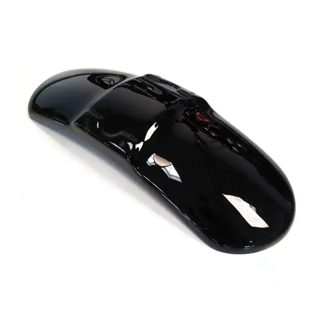 Preis Gesenkt Cultwerk Front Fender Bobber Schwarz für Harley-Davidson Forty Eight 10-21