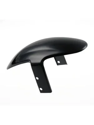 Cultwerk Front Fender Custom V1 Schwarz für Harley-Davidson Breakout 13-17 Abverkauf