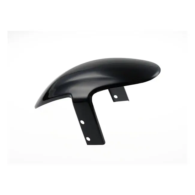 Cultwerk Front Fender Custom V1 Schwarz für Harley-Davidson Breakout 13-17 Abverkauf