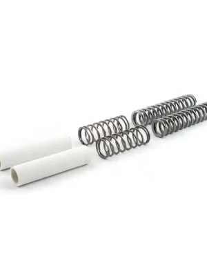 PS Drop-In Tieferlegung f. Harley-Davidson V-Rod 09-17 m. 49mm USD Gabel Must-Have