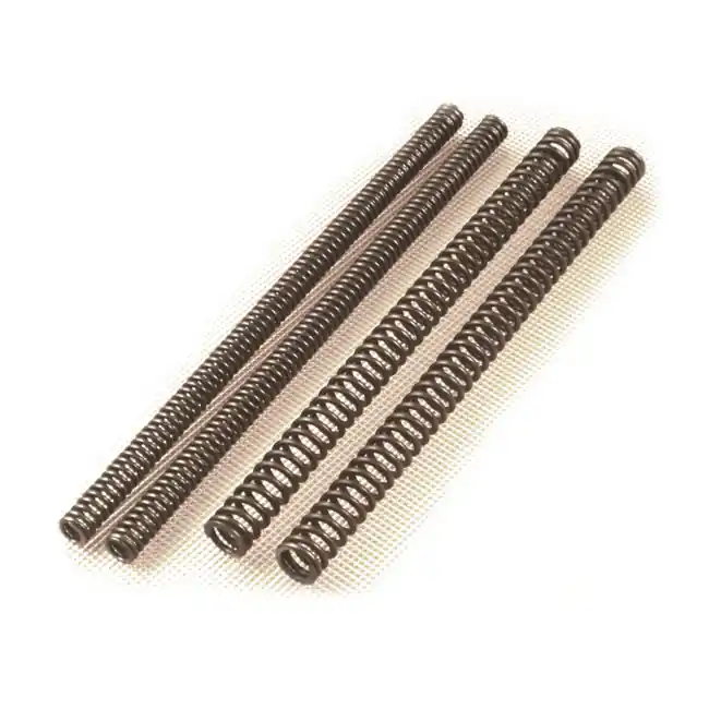 1 Paar Gabelfedern für 41mm Gabel für Harley Davidson FLST 86-02 Saisonangebot
