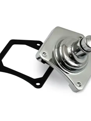 Spyke Starterknopf f. Anlasser, Chrom, für Harley-Davidson Big Twin, XL 90-22 Saisonangebot