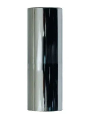 2 Standrohre, Showchrom, 41mm, 6" over, 26 7/16", f. Harley-Davidson FL 49-77 Highlight