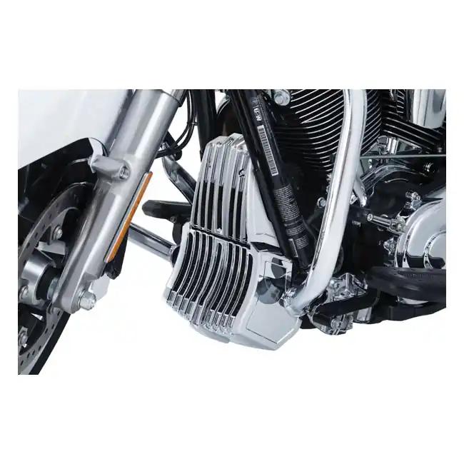 Highlight Küryakyn Reglerabdeckung, Chrom, für Harley-Davidson Touring 17-21