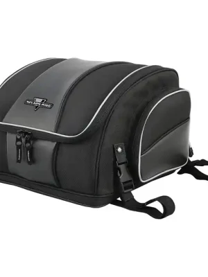 Nelson Rigg Route 1 Topcase-Tasche Schwarz, für Harley-Davidson Heißes Angebot