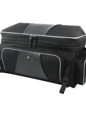 Nelson Rigg Route 1 Traveller Topcase-Tasche Schwarz, für Harley-Davidson Letzte Chance