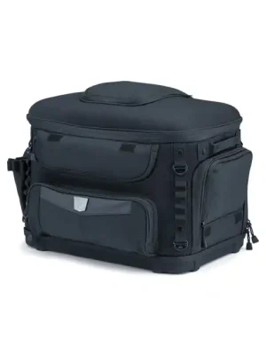 Direktkauf Küryakyn Grand Pet Palace Hecktasche Schwarz, für Harley-Davidson