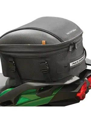 Nelson Rigg Commuter Touring Hecktasche Schwarz, für Harley-Davidson Solange Der Vorrat Reicht