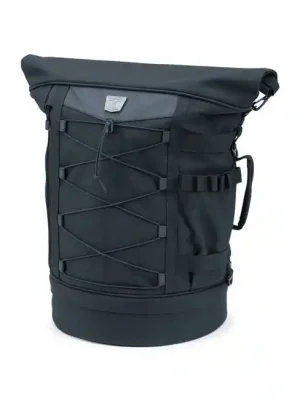 Kracherpreis Küryakyn Gepäckrolle, Momentum Freeloader, Schwarz, für Harley-Davidson 33-39 Liter