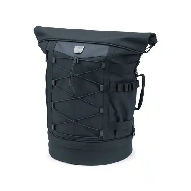 Kracherpreis Küryakyn Gepäckrolle, Momentum Freeloader, Schwarz, für Harley-Davidson 33-39 Liter