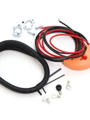 Echt Samwel V-Tronic elektr. Zündmodul f. Harley-Davidson Panhead 48-64, WL 48-73