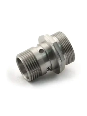 Aktuell Pingel Custom Benzinhahn Adapter auf 22mm für Harley-Davidson 36-65